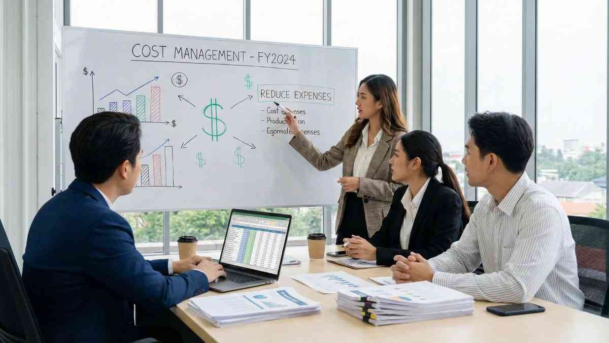 Cost Reduction Without Redundancies: A People-First Approach