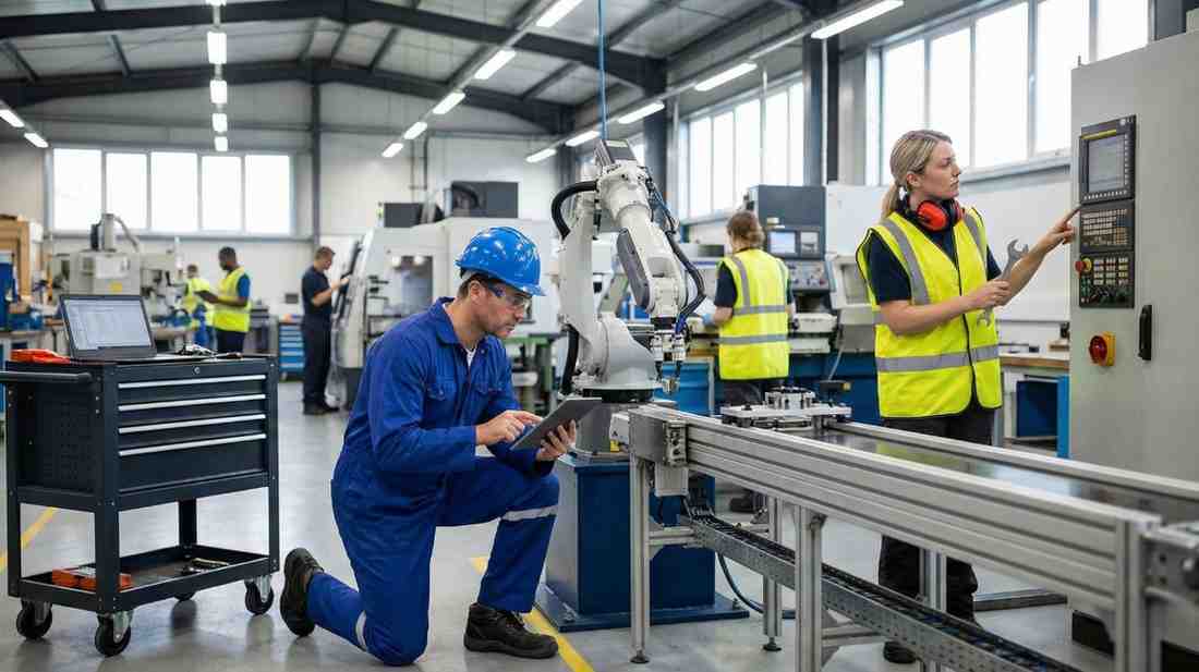 Manufacturing Support