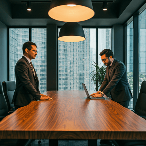 Operational excellence team session