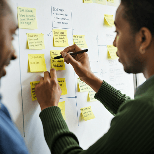 People-first lean collaboration